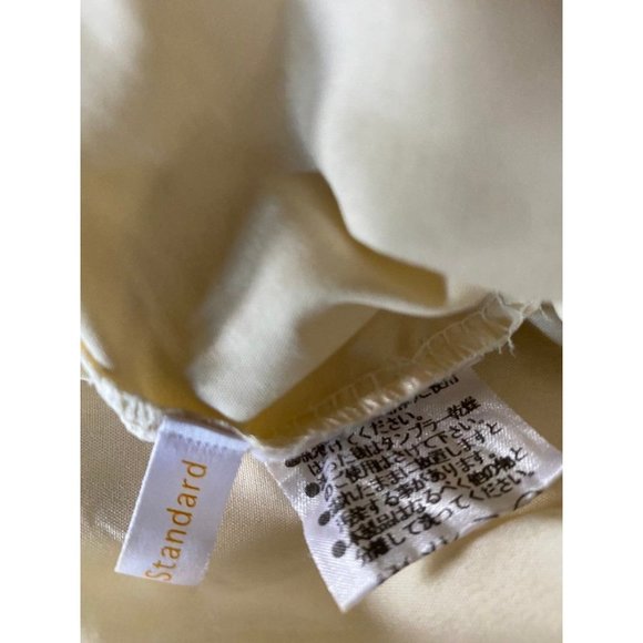 Romantic Standard Ruffle Drindl Peter Pan Top Toy Encapsulated Collar Tokyo M - Picture 9 of 12